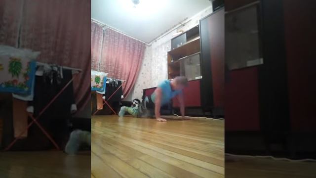 БС 100 берпи за 7 минут смотреть онлайн