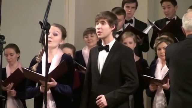 В.Соловьев-Седой "На лодке" смотреть онлайн