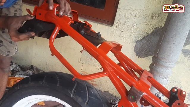 Suzuki Bandit 250 Rebuild | Gsf250 Restoration | Part 01 смотреть онлайн