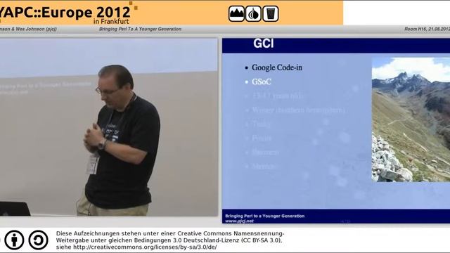 Bringing Perl To A Younger Generation 4197 смотреть онлайн