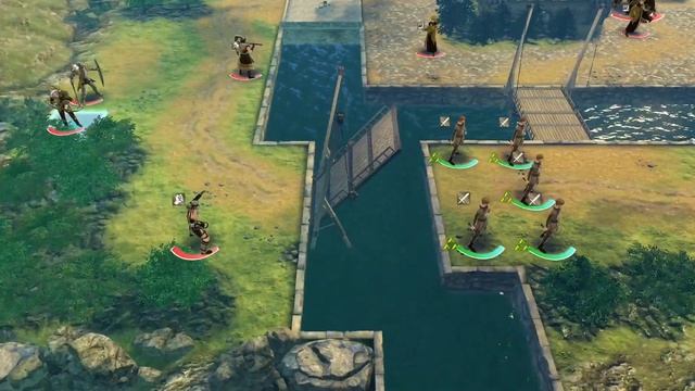 Fire Emblem Three Houses - ОБЗОР смотреть онлайн
