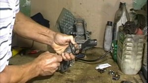 Механизм включения делителя КПП Камаз. Часть 6. Виктор Илюшкин.