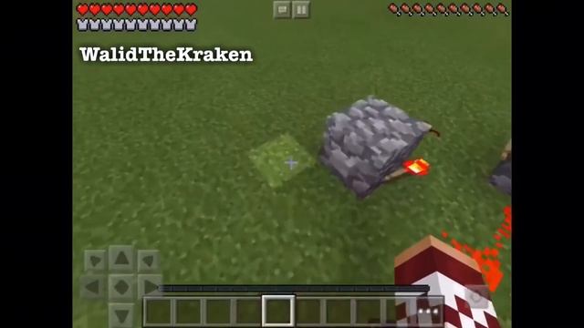 Make Buttons Act Like a Lever! | Tutorial | Minecraft Pocket Edition смотреть онлайн