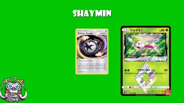 Shaymin Prism Star Finishes Games in the Pokemon TCG! смотреть онлайн