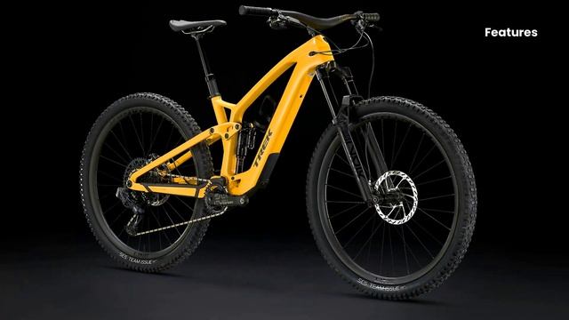 TREK Fuel EXe 9.8 GX AXS (2023): Elevate Your Riding with The Advanced Technology смотреть онлайн