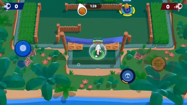 Brawl Stars смотреть онлайн