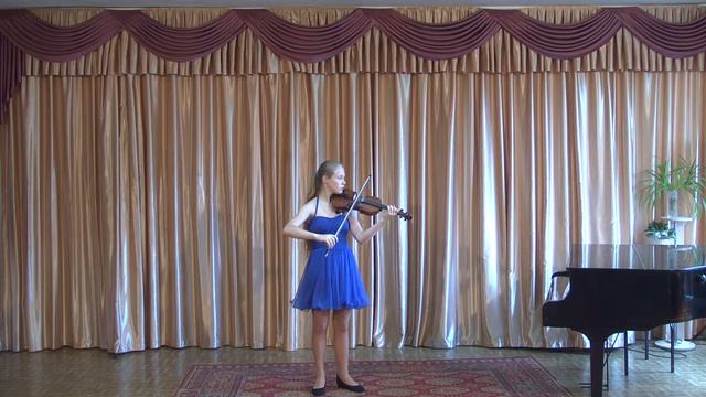 П.Роде - Каприс №7 P. Rode Caprice 7 смотреть онлайн