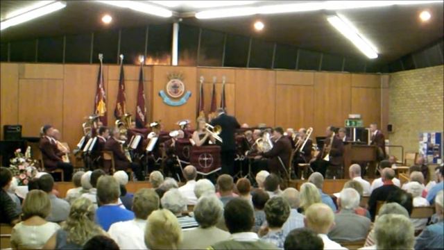 Concert Piece for Trombone and Band смотреть онлайн