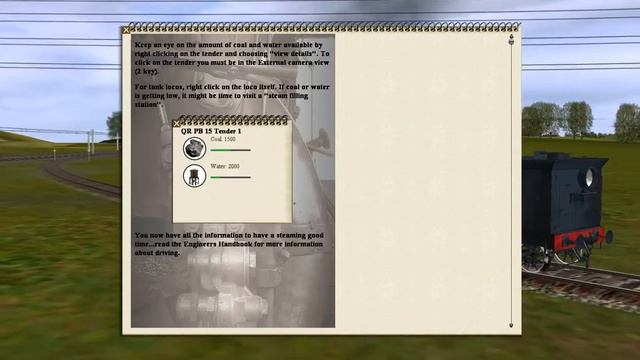 Trainz Railroad Simulator 2004 Demo Banks Heath Britain Steam Tutorial Auran 2004 смотреть онлайн