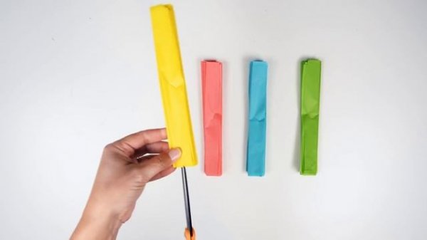 Make Your Own Tissue Paper Flowers