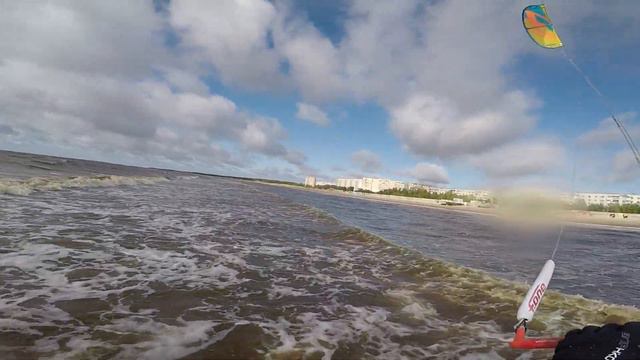 ⚠️ОПАСНАЯ ЗОНА❗️Кайтбординг Белое море 10.06.23 смотреть онлайн