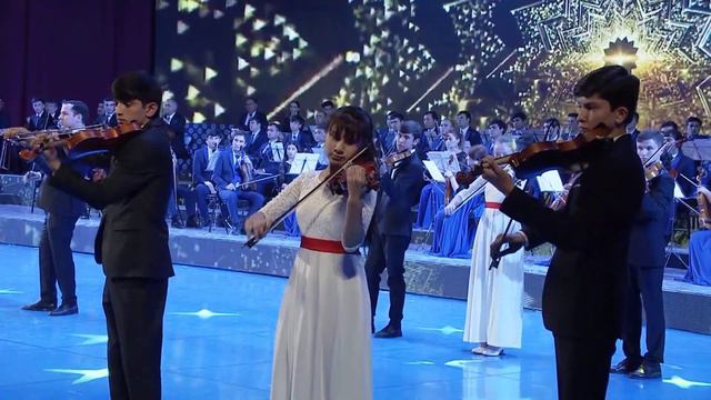 Тахмина Ниязова - Ситораи ман / Tahmina Niyazova - Sitorai Man (2019)