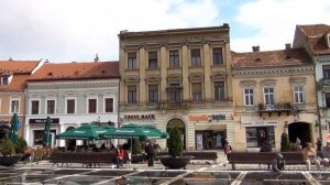 Брашов, Румыния
