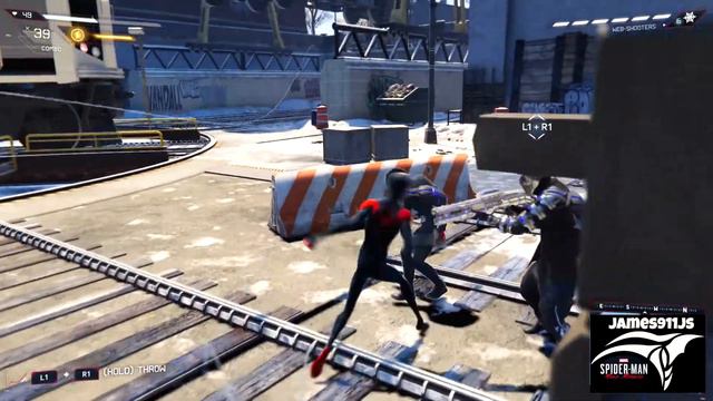 SPIDER-MAN : MILES MORALES - THE FRIENDLY NEIGHBORHOOD SPIDERMAN APP, PART III !!! смотреть онлайн