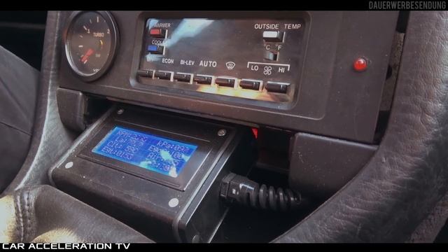 700HP Audi 200 2.2 20V Turbo Acceleration SOUND смотреть онлайн