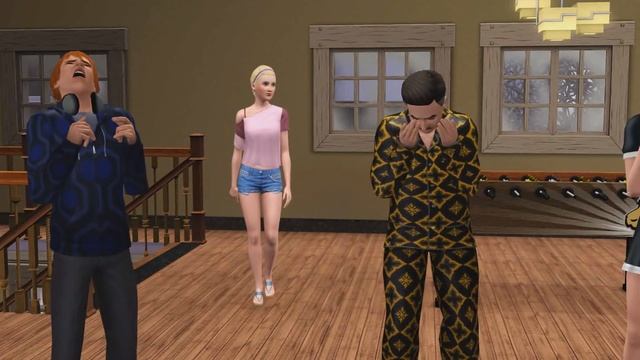 The Sims Logic (Ep.4): Sims 3 смотреть онлайн