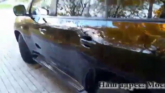 Итог работы покраска и полировка TOYOTA LANDCRUISER смотреть онлайн