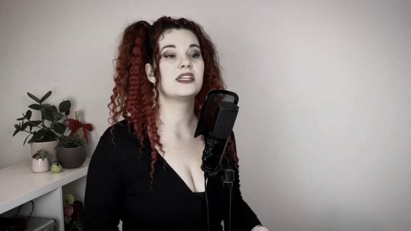 ? Nightwish ?? - " Elan " cover by Kristýna Krčmová ⚜️