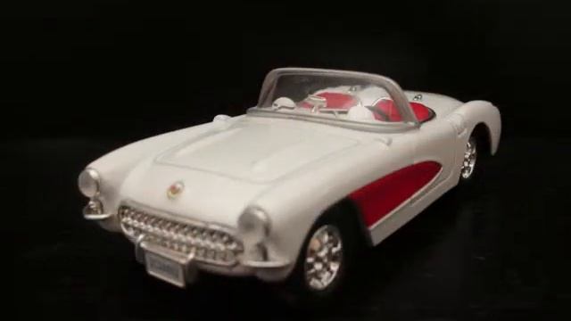 Chevrolet Corvette C1 1/43 смотреть онлайн