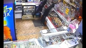 Ограбление магазина