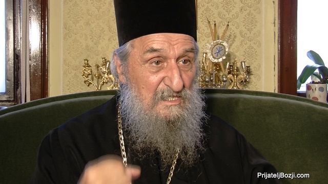 Беседа друга - архимандрит Јован Радосављевић смотреть онлайн