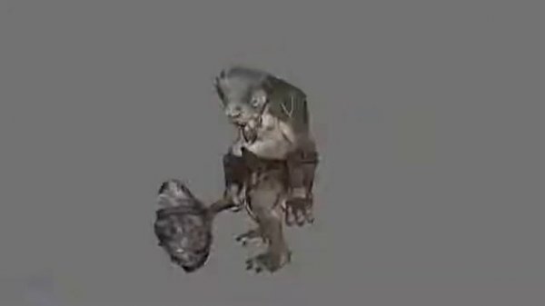 BLESS 3D models + animations 7 (.c4d)