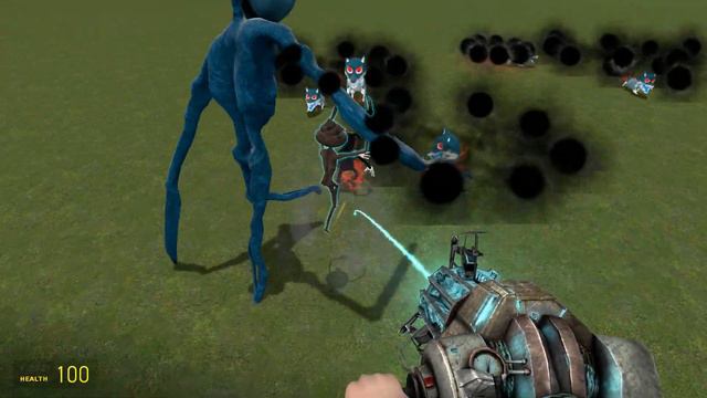 EVOLUTION OF CARTOON DOG TREVOR HENDERSON In Garry's Mod!