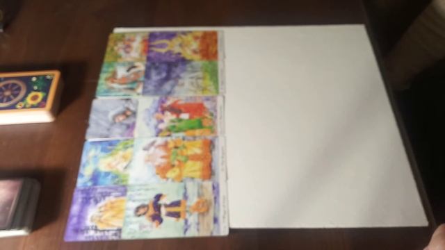 Таро расклад: ПЛОХО ЛИ ЕМУ БЕЗ МЕНЯ ? КАК ОН ТАМ? смотреть онлайн