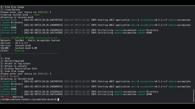 How To Install an Accumulate Node смотреть онлайн