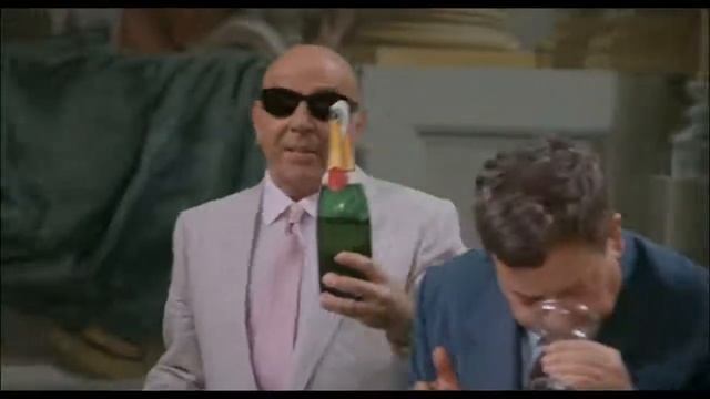 Школа воров 2 Италия, 1987 комедия, Паоло Вилладжо