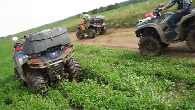 CF Moto X6 Дрифт смотреть онлайн