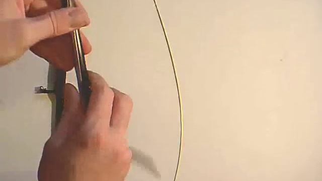 Гибридные щетки стеклоочистителя изнутри смотреть онлайн