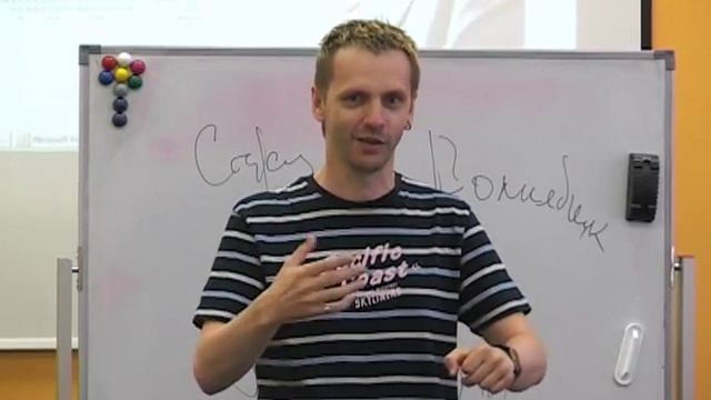 Саша Иванов Два примера обратной связи смотреть онлайн