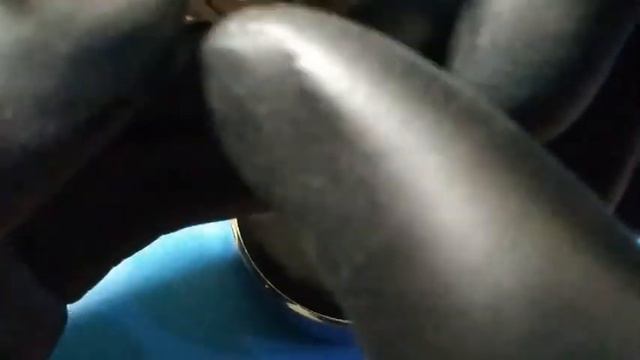 ЧЁРНАЯ МОЛНИЯ - LUMINOR Марьяжные Часы - КОСЯК с Циферблатом и Трибами, и Как Всё Исправить!? смотреть онлайн