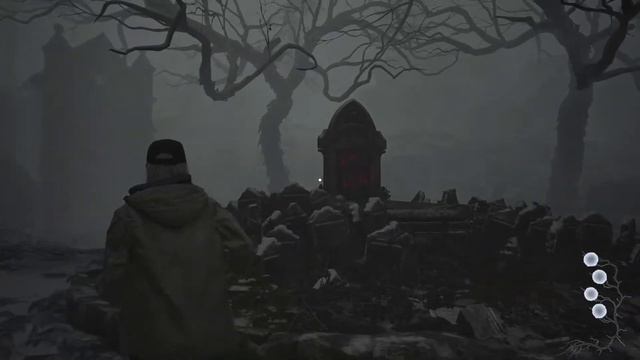 #shadow of rose RE village смотреть онлайн