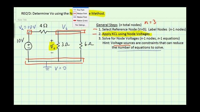 Node Voltage 1 - revision b смотреть онлайн