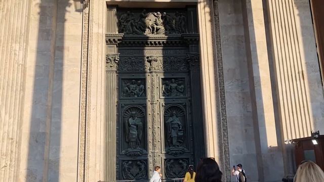 LA CATEDRAL PRINCIPAL DEL IMPERIO RUSO. LA CATEDRAL DE SAN ISAAK смотреть онлайн