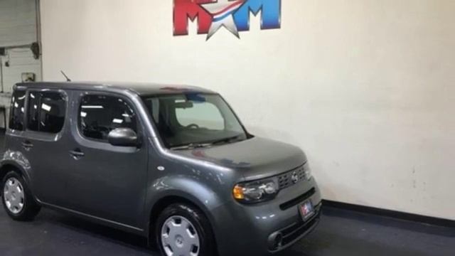 Used 2010 Nissan cube Christiansburg VA Blacksburg, VA #FD190529D - SOLD смотреть онлайн