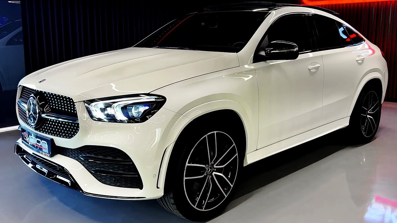 Mercedes GLE Coupe 2023 г.в.(Интерьер и экстерьер) Обзор Немецкого внедорожника. смотреть онлайн