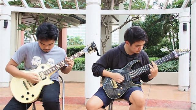 ORCA - Beauty and Oblivion (Guitar Play through) смотреть онлайн