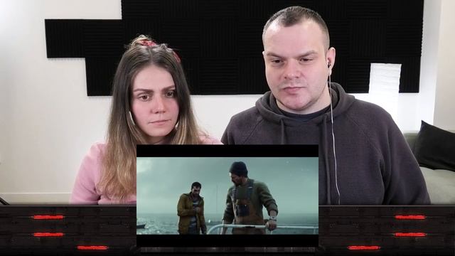 Rainbow Six Siege: The Hammer and the Scalpel REACTION смотреть онлайн