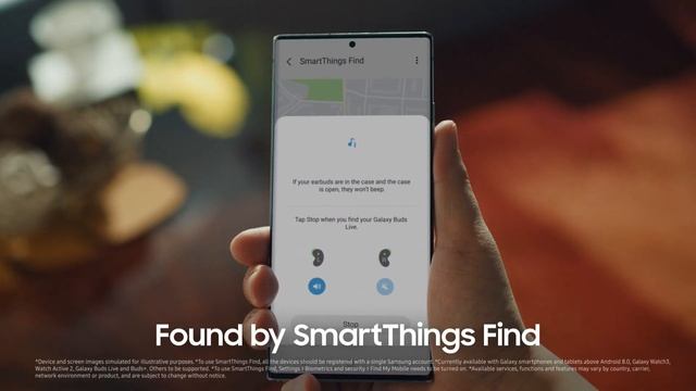 SmartThings Find | Samsung