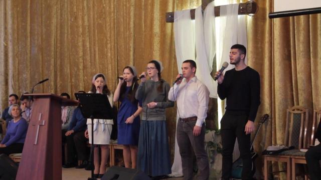 Церковь г.Подольска - Церковь Божья - Истина... смотреть онлайн