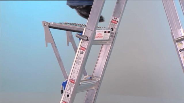 Renovator Transforma Ladder Instructional Video смотреть онлайн