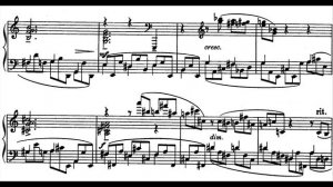 Sergei Rachmaninoff Étude-Tableau Op. 39 No.2 Рахманинов Этюд-Картина Соч. 39, #2