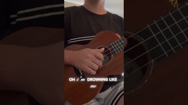 BoyWithUke - Toxic (Cover) #music #boywithuke #ukelele #aspecy #ukevid #viral смотреть онлайн