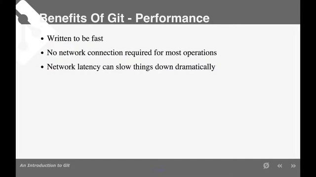 An Introduction to Git смотреть онлайн