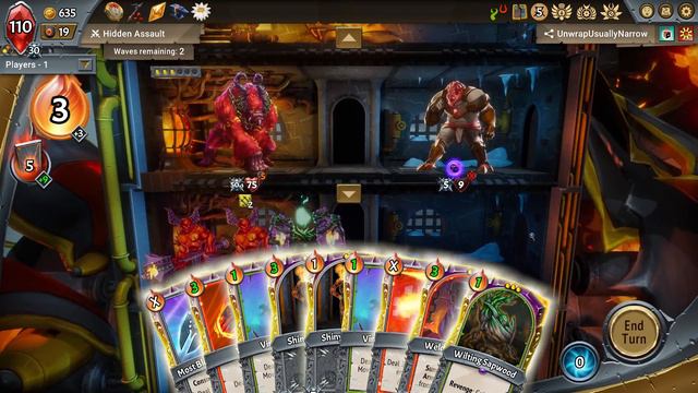 Volatile in Monster Train | Wholesomeversus: The Pyramid смотреть онлайн