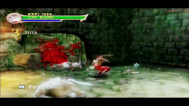 [500MB] Mortal Kombat Shaolin Monks PS2 Full Game AetherSX2 For Android смотреть онлайн