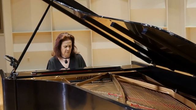 Gila Goldstein plays Yoni Rechter בכל פעם שאני מנגן (עד מחר) יוני רכטר смотреть онлайн